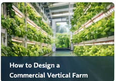 Data-Driven Growing for Commercial Hydroponics